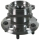 Purchase Top-Quality Rear Hub Assembly by MOOG - 512338 pa8