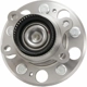 Purchase Top-Quality Rear Hub Assembly by MOOG - 512340 pa4