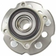 Purchase Top-Quality Rear Hub Assembly by MOOG - 512342 pa1