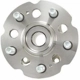 Purchase Top-Quality Rear Hub Assembly by MOOG - 512342 pa2