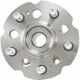 Purchase Top-Quality Rear Hub Assembly by MOOG - 512342 pa3