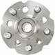 Purchase Top-Quality Rear Hub Assembly by MOOG - 512342 pa6