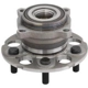 Purchase Top-Quality Rear Hub Assembly by MOOG - 512345 pa10