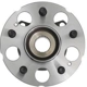 Purchase Top-Quality Rear Hub Assembly by MOOG - 512345 pa11