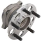 Purchase Top-Quality Rear Hub Assembly by MOOG - 512345 pa12