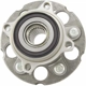 Purchase Top-Quality Rear Hub Assembly by MOOG - 512345 pa2