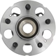 Purchase Top-Quality Rear Hub Assembly by MOOG - 512345 pa3
