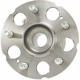 Purchase Top-Quality Rear Hub Assembly by MOOG - 512345 pa4