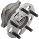 Purchase Top-Quality Rear Hub Assembly by MOOG - 512345 pa5