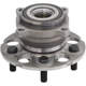 Purchase Top-Quality Rear Hub Assembly by MOOG - 512345 pa6
