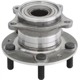 Purchase Top-Quality Rear Hub Assembly by MOOG - 512350 pa2