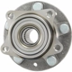 Purchase Top-Quality Rear Hub Assembly by MOOG - 512350 pa4