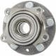 Purchase Top-Quality Rear Hub Assembly by MOOG - 512350 pa5