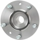 Purchase Top-Quality Rear Hub Assembly by MOOG - 512350 pa6