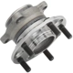 Purchase Top-Quality Rear Hub Assembly by MOOG - 512353 pa10
