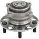 Purchase Top-Quality Rear Hub Assembly by MOOG - 512353 pa11