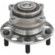 Purchase Top-Quality Rear Hub Assembly by MOOG - 512353 pa12