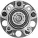Purchase Top-Quality Rear Hub Assembly by MOOG - 512353 pa13