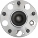 Purchase Top-Quality Rear Hub Assembly by MOOG - 512353 pa14