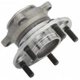 Purchase Top-Quality Rear Hub Assembly by MOOG - 512353 pa15
