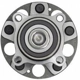 Purchase Top-Quality Rear Hub Assembly by MOOG - 512353 pa2