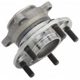 Purchase Top-Quality Rear Hub Assembly by MOOG - 512353 pa4
