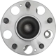 Purchase Top-Quality Rear Hub Assembly by MOOG - 512353 pa9