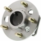 Purchase Top-Quality Rear Hub Assembly by MOOG - 512357 pa12