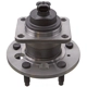 Purchase Top-Quality Rear Hub Assembly by MOOG - 512357 pa13