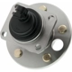 Purchase Top-Quality Rear Hub Assembly by MOOG - 512357 pa3