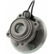 Purchase Top-Quality Rear Hub Assembly by MOOG - 512358 pa1