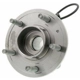 Purchase Top-Quality Rear Hub Assembly by MOOG - 512358 pa2