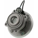 Purchase Top-Quality Rear Hub Assembly by MOOG - 512358 pa5
