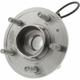 Purchase Top-Quality Rear Hub Assembly by MOOG - 512358 pa6