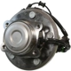 Purchase Top-Quality Rear Hub Assembly by MOOG - 512360 pa12