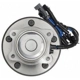 Purchase Top-Quality Rear Hub Assembly by MOOG - 512360 pa15