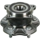 Purchase Top-Quality Rear Hub Assembly by MOOG - 512365 pa2