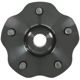 Purchase Top-Quality Rear Hub Assembly by MOOG - 512365 pa3