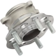 Purchase Top-Quality Rear Hub Assembly by MOOG - 512366 pa2