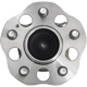 Purchase Top-Quality Rear Hub Assembly by MOOG - 512366 pa3