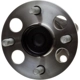 Purchase Top-Quality Rear Hub Assembly by MOOG - 512370 pa1