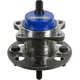 Purchase Top-Quality Rear Hub Assembly by MOOG - 512370 pa17