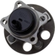 Purchase Top-Quality Rear Hub Assembly by MOOG - 512370 pa2