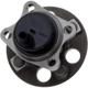 Purchase Top-Quality Rear Hub Assembly by MOOG - 512370 pa3