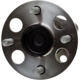 Purchase Top-Quality Rear Hub Assembly by MOOG - 512370 pa4