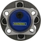Purchase Top-Quality Rear Hub Assembly by MOOG - 512370 pa5