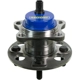 Purchase Top-Quality Rear Hub Assembly by MOOG - 512370 pa6