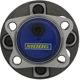 Purchase Top-Quality Rear Hub Assembly by MOOG - 512370 pa9