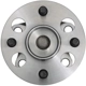 Purchase Top-Quality Rear Hub Assembly by MOOG - 512371 pa3