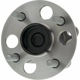 Purchase Top-Quality Rear Hub Assembly by MOOG - 512371 pa5